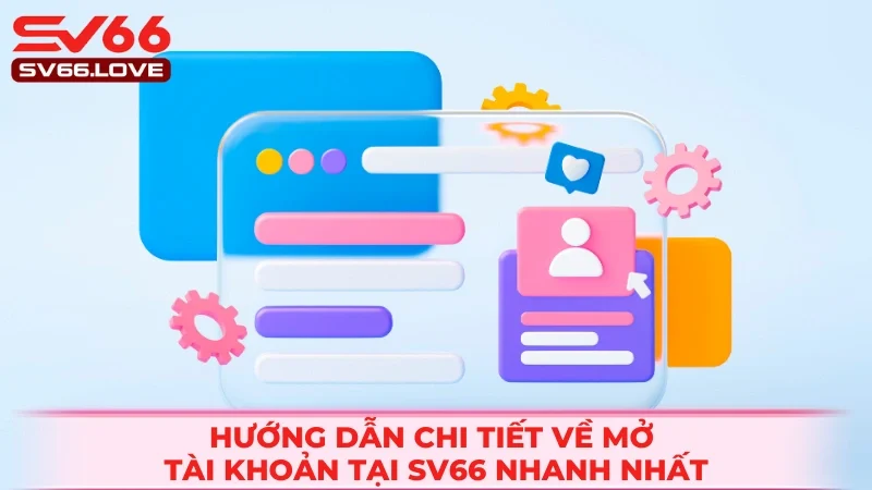 Đăng Ký SV66 2 Truy cập website chính thống để tạo tài khoản